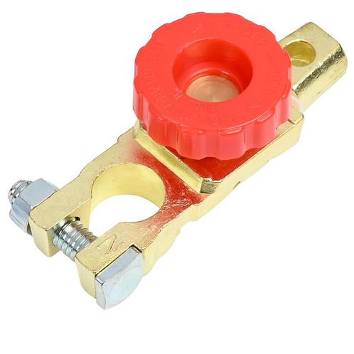 Dragon-Tools Accuklem met stroomonderbreker - 17,5 mm - G..., Auto-onderdelen, Accu's en Toebehoren, Nieuw, Ophalen of Verzenden