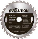 Zaagblad Evolution 180mm voor hout | GW180TCT-30, Verzenden, Nieuw