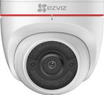 Ezviz C4W Full HD WiFi dome camera - stroboscoop - sirene -, Doe-het-zelf en Verbouw, Nieuw, Ophalen of Verzenden