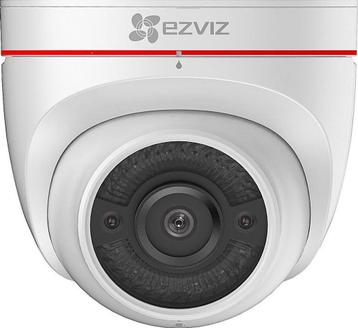 Ezviz C4W Full HD WiFi dome camera - stroboscoop - sirene -