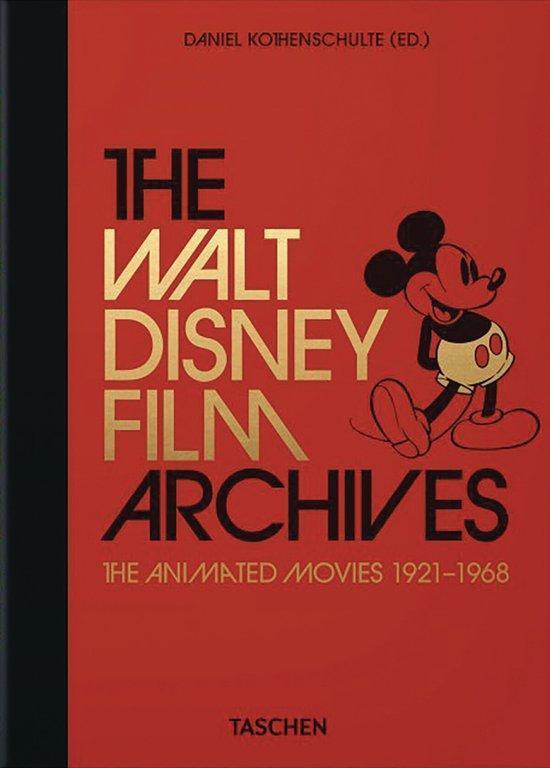 The Walt Disney Film Archives. The Animated Movies, Boeken, Taal | Engels, Gelezen, Verzenden