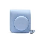 Fujifilm instax mini 12 pastel blue tas (Instax Mini Camera), Ophalen of Verzenden, Nieuw