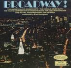 The Royal Philharmonic Orchestra - Broadway !, Ophalen of Verzenden, Gebruikt