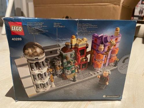 Lego Set - 40289 - Harry Potter - Diagon Alley, Kinderen en Baby's, Speelgoed | Duplo en Lego