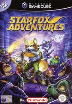 Star Fox Adventures (GameCube), Spelcomputers en Games, Games | Nintendo GameCube, Verzenden, Gebruikt