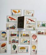 Document - Hergé - Zien en weten (18 prentkaarten, De, Boeken, Nieuw