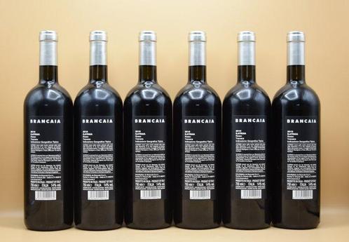 2016 Brancaia, Ilatraia - Super Tuscans - 6 Flessen (0.75, Verzamelen, Wijnen