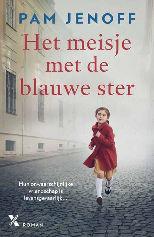 9789401619332 Het meisje met de blauwe ster, Boeken, Romans, Nieuw, Verzenden