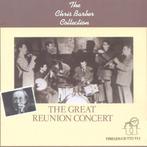 cd - Chris Barber - The Great Reunion Concert, Cd's en Dvd's, Verzenden, Zo goed als nieuw