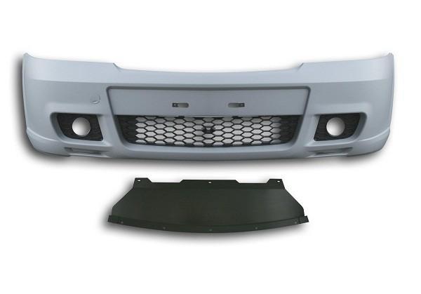 Voorbumper Opel Astra G GTC look, Auto-onderdelen, Carrosserie en Plaatwerk, Ophalen of Verzenden