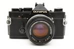 Olympus OM-1 black + Zuiko 1.8/50mm | Single lens reflex, Nieuw