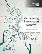 9781292220086 | Accounting Information Systems, Global Ed..., Boeken, Studieboeken en Cursussen, Verzenden, Nieuw