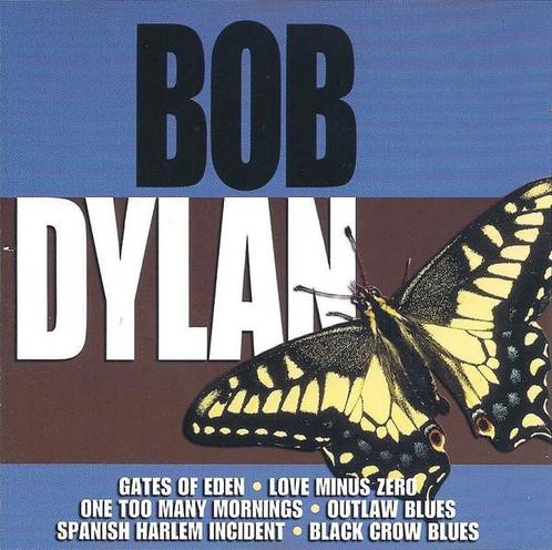 cd - Bob Dylan - Bob Dylan, Cd's en Dvd's, Cd's | Overige Cd's, Zo goed als nieuw, Verzenden