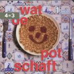 Wat de pot schaft / Mijn 1e woordjes fotoboek 9789049922986, Verzenden, Gelezen, E. Snellen