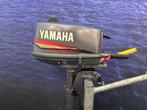 Buitenboordmotor - Yamaha 5 pk, Minder dan 5 pk, Ophalen of Verzenden, Zo goed als nieuw, Buitenboordmotor