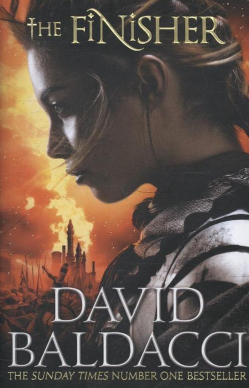 Finisher 9781447263005 Paul Wagtouicz, Boeken, Taal | Engels, Gelezen, Verzenden
