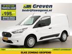 Ford Transit Connect 1.5 EcoBlue L1H1 Airco Parkeersensoren, Wit, Nieuw, Ford, Te koop