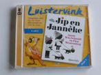 Luistervink - Jip en Janneke Deel 1 (2 CD), Cd's en Dvd's, Verzenden, Nieuw in verpakking