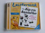 Luistervink - Jip en Janneke Deel 1 (2 CD), Cd's en Dvd's, Cd's | Kinderen en Jeugd, Verzenden, Zo goed als nieuw