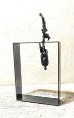 sculptuur, Reflejo en Suspensión - 30 cm - IJzer