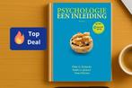 Psychologie, een inleiding, 9789043034593, Verzenden, Zo goed als nieuw