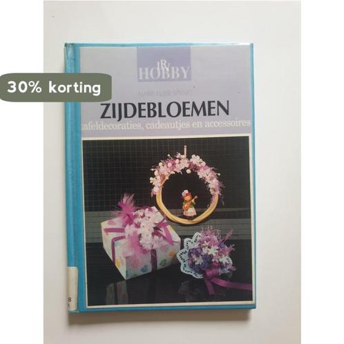 Zijdebloemen 9789038401720 Spang, Boeken, Hobby en Vrije tijd, Gelezen, Verzenden