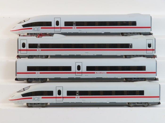 Piko H0 - 57195 - Treinstel (1) - 4-delig elektrisch, Hobby en Vrije tijd, Modeltreinen | H0