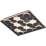 LED Wandlamp - Cinque Cifavo - 1 Lichtpunt van 40 Watt -, Ophalen of Verzenden, Nieuw, Metaal