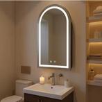 LED Badkamer Spiegelkast met Anti-condens en 3 Lagen Opslag, Huis en Inrichting, Kasten | Overige, Verzenden, Nieuw