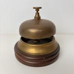 Servicebel - Victoriaanse stijl hotel bel - Nederland, Antiek en Kunst, Curiosa en Brocante