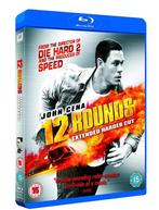 12 Rounds: Extended Harder Cut Blu-ray + Dvd (Blu-ray, Ophalen of Verzenden, Zo goed als nieuw