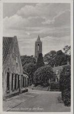 AMERONGEN - Gezicht op den Toren, Verzamelen, Verzenden, Gelopen