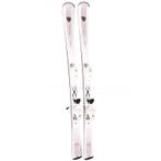 142 149 dames skis ROSSIGNOL NOVA 7 LTD 2025, white, grip w, Verzenden, Gebruikt, Rossignol