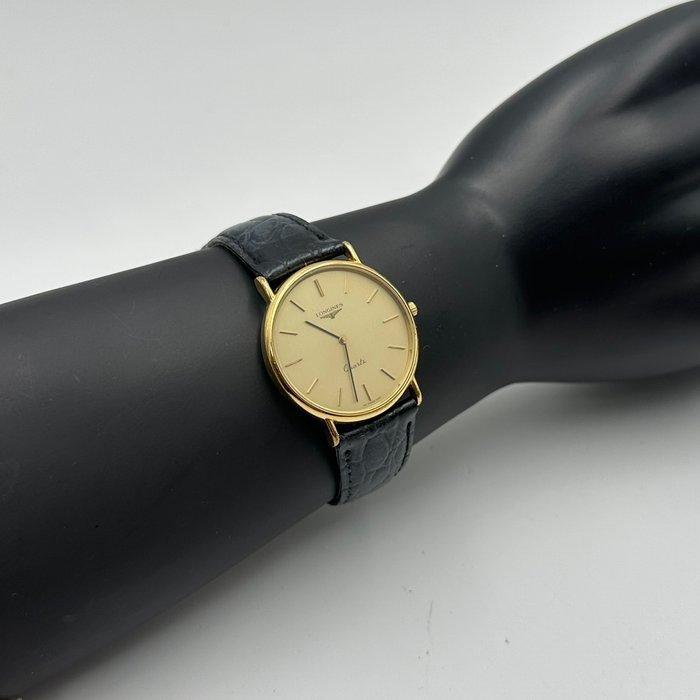 Longines - Zonder Minimumprijs - 24343804 - Heren - 1975, Sieraden, Tassen en Uiterlijk, Horloges | Antiek