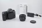 Canon EOS 6D mkII + EF 50mm F1.8, Gebruikt, Spiegelreflex, Canon, Ophalen of Verzenden