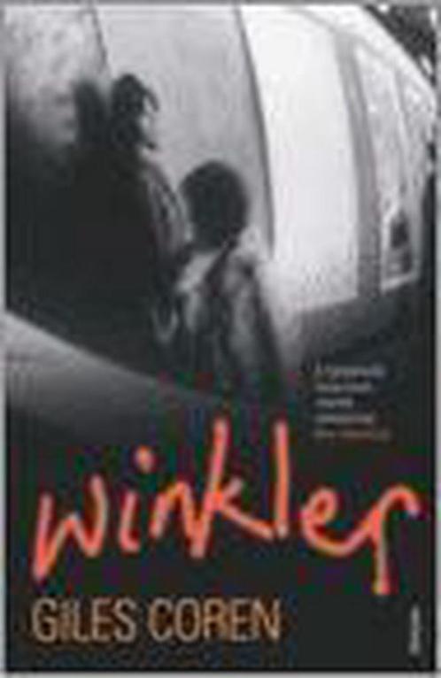 Winkler 9780099479871 Giles Coren, Boeken, Overige Boeken, Gelezen, Verzenden