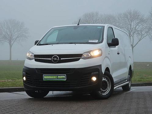Opel Vivaro 2.0, Auto's, Opel, Lease, Handgeschakeld, Overige carrosserieën, Financial lease, Wit, Vivaro, Diesel, ABS, Airconditioning