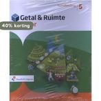 Getal & Ruimte junior groep 5 Handleiding 9789001873394, Boeken, Verzenden, Zo goed als nieuw