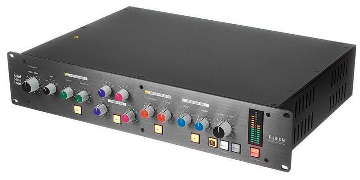 Solid State Logic SSL Fusion, Audio, Tv en Foto, Professionele Audio-, Tv- en Video-apparatuur, Nieuw, Ophalen of Verzenden