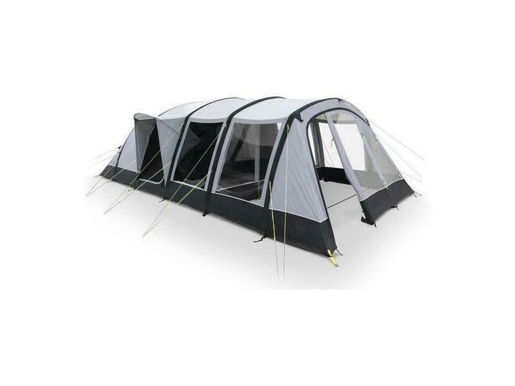 kampa opblaasbare tent croyde 6 air tc, Caravans en Kamperen, Tenten, Nieuw, tot en met 6