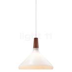 Design for the People Nori Hanglamp, ø¸27 cm - opaalglas, Huis en Inrichting, Lampen | Hanglampen, Verzenden, Nieuw