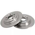 Remschijf VOLVO S70 2.4 AWD achterzijde, Verzenden, Nieuw