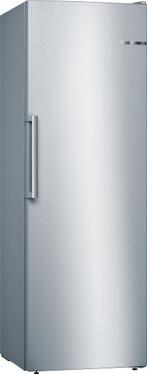 Bosch GSN33VLEP rvs-look vrieskast / vriezer - 176 cm hoog, Witgoed en Apparatuur, Vriezers en Diepvrieskisten, Vrieskast, Verzenden