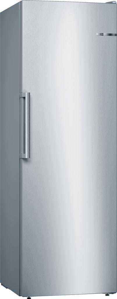Bosch GSN33VLEP rvs-look vrieskast / vriezer - 176 cm hoog, Witgoed en Apparatuur, Vriezers en Diepvrieskisten, Vrijstaand, Nieuw