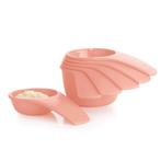 Tupperware 6 Maatschepjes, Huis en Inrichting, Keuken | Tupperware, Ophalen of Verzenden, Nieuw