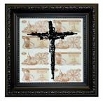 BASM - God help us !, Antiek en Kunst, Kunst | Schilderijen | Modern