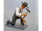 Prehm-miniaturen 510505 Dachdecker (1:22,5, Figuren), Hobby en Vrije tijd, Modelbouw | Figuren en Diorama's, Ophalen of Verzenden