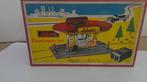 Schuco - Blikken speelgoed - Varianto 3055 Station Schuco -
