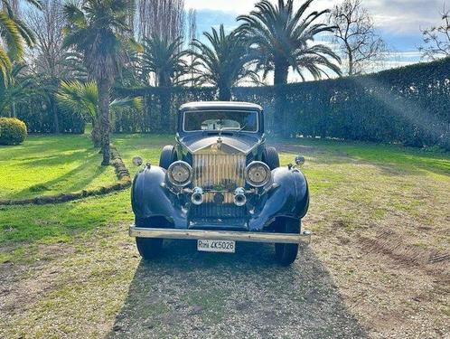 Rolls-Royce - 20/25 Gurney Nutting - 1935, Auto's, Oldtimers