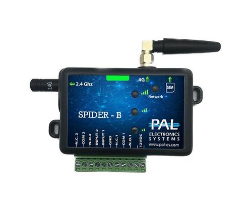 GSM Module PAL Spider Bluetooth | 2x output / 2x input, Tuin en Terras, Overige Tuin en Terras, Nieuw, Verzenden